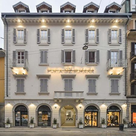 Porta 92 Romana Milano Exterior foto