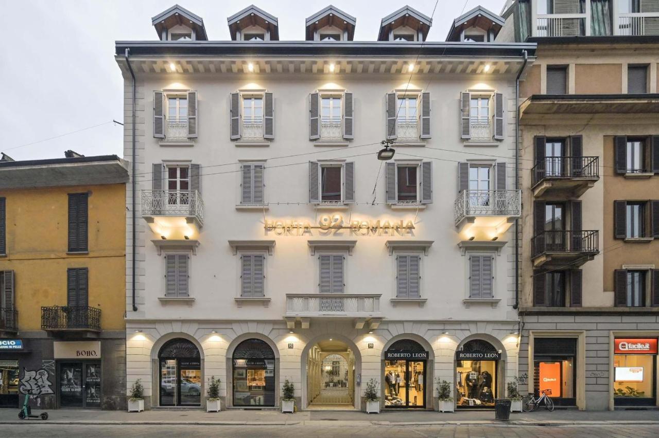 Porta 92 Romana Milano Exterior foto